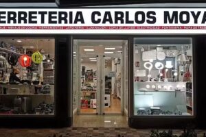 Ferreteria Carlos Moya Tomelloso