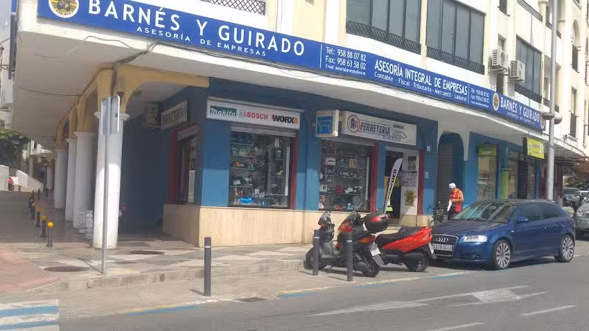 Ferreter&iacute;a CARMEN GARCIOLO GARCIA