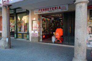 Ferreter&iacute;a Carrera