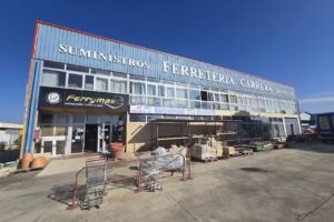 Ferretería Carrera Hernández S.L.