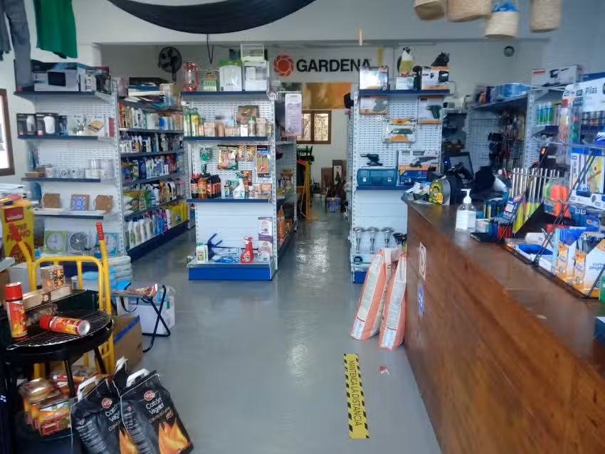 Ferreteria Cas Conco