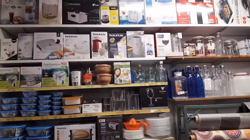 Ferreteria Casa Moro