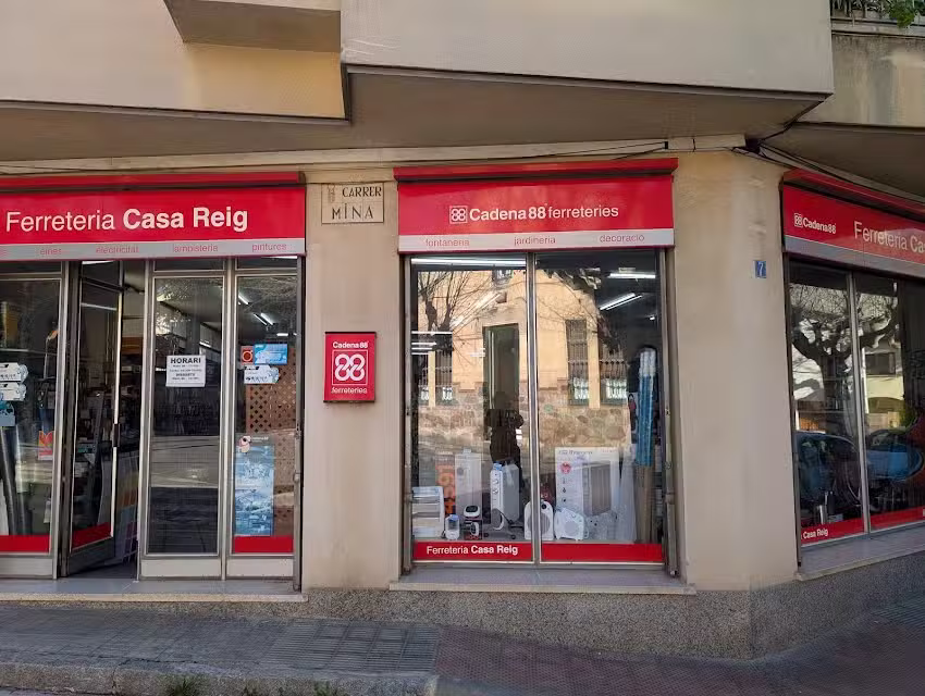 Ferreteria Casa Reig &ndash; Cadena88