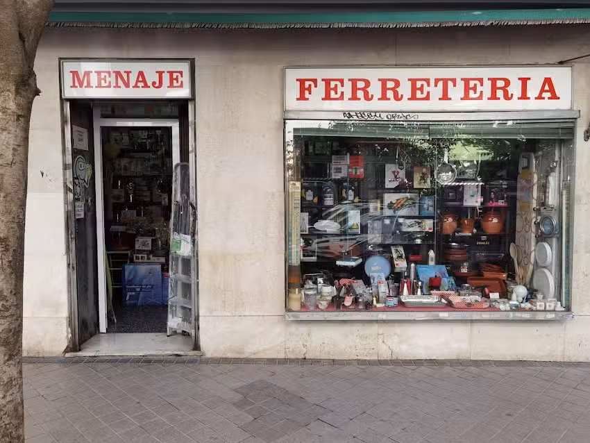Ferreter&iacute;a Casa