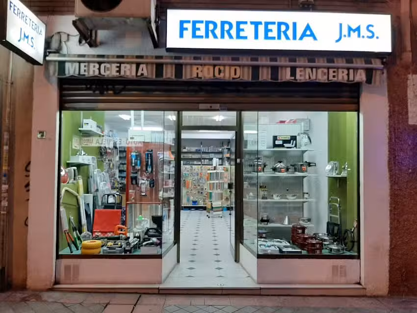 Ferreter&iacute;a Casado