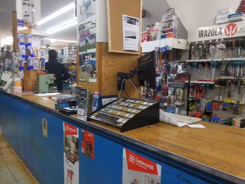 Ferreteria Castell&agrave; &ndash; Cadena88