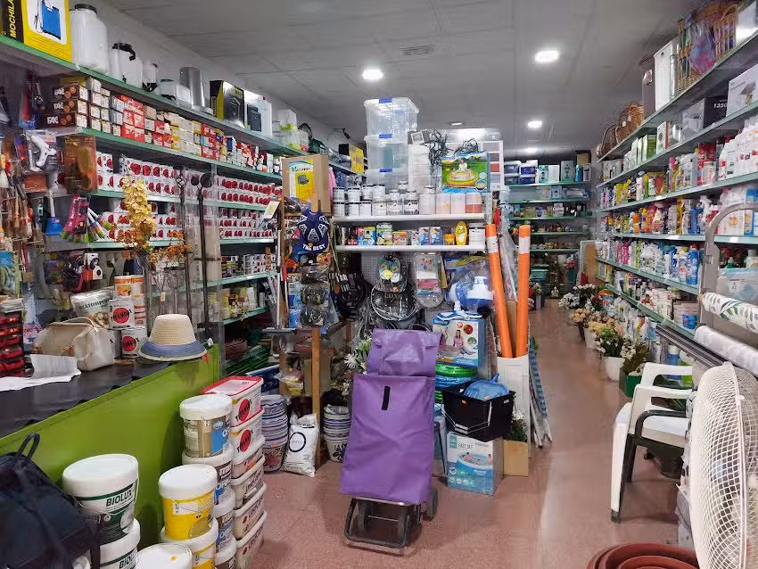 Ferreter&iacute;a Castellanos