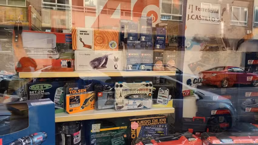 Ferreter&iacute;a Castillo