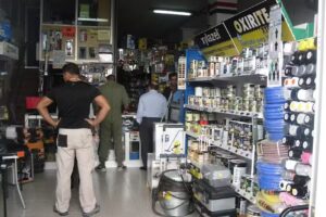 Ferreter&iacute;a Castro Delgado