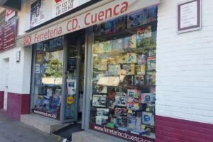 FERRETERIA CD. CUENCA
