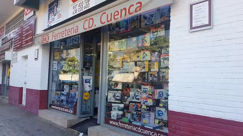 FERRETERIA CD. CUENCA