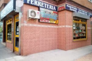 Ferreter&iacute;a Cefera