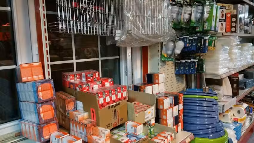 Ferreter&iacute;a Celeiro