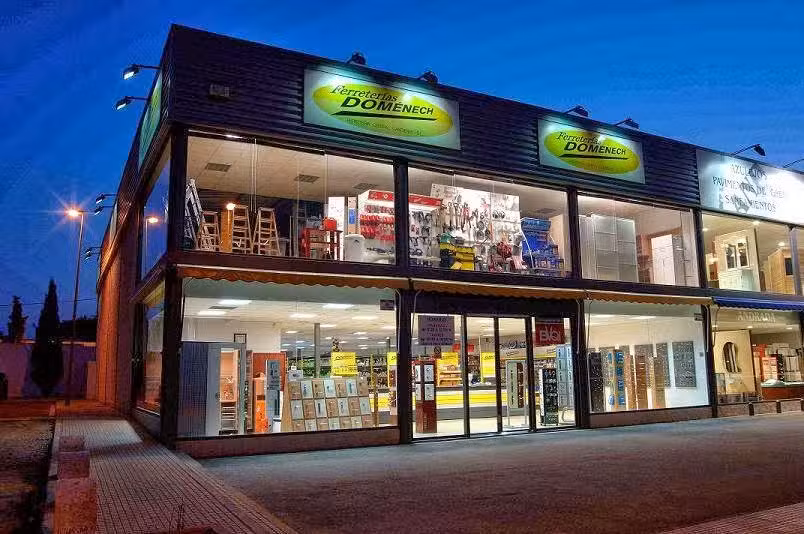 Ferreteria Central Gandiense S.l.