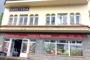 Ferretería Centro – Morales San Mateo