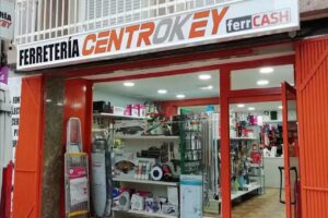 Ferreteria Centrokey