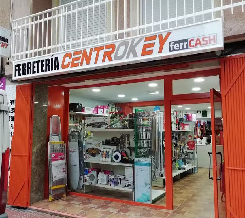 Ferreteria Centrokey