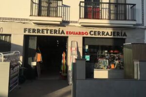 Ferreter&iacute;a-Cerrajer&iacute;a Eduardo