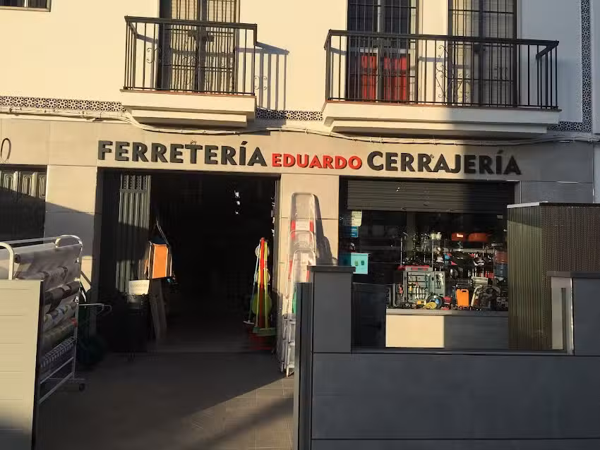 Ferreter&iacute;a-Cerrajer&iacute;a Eduardo