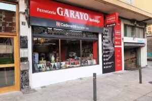 Ferreter&iacute;a &ndash; Cerrajer&iacute;a GARAYO Burdindegia / Sarraila-denda