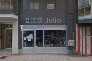 Ferreter&iacute;a Cerrajer&iacute;a Julio