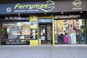 Ferreter&iacute;a Cerrajer&iacute;a Shuferr