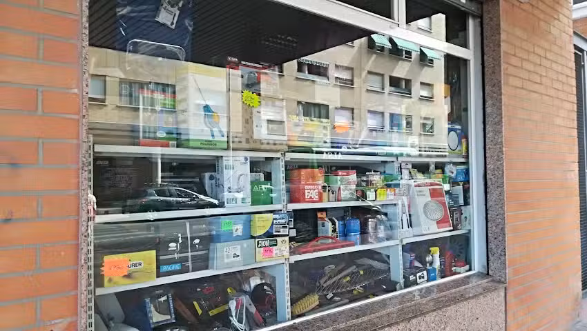 Ferreteria Cervantes