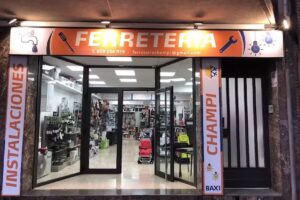 Ferreteria Champi SL