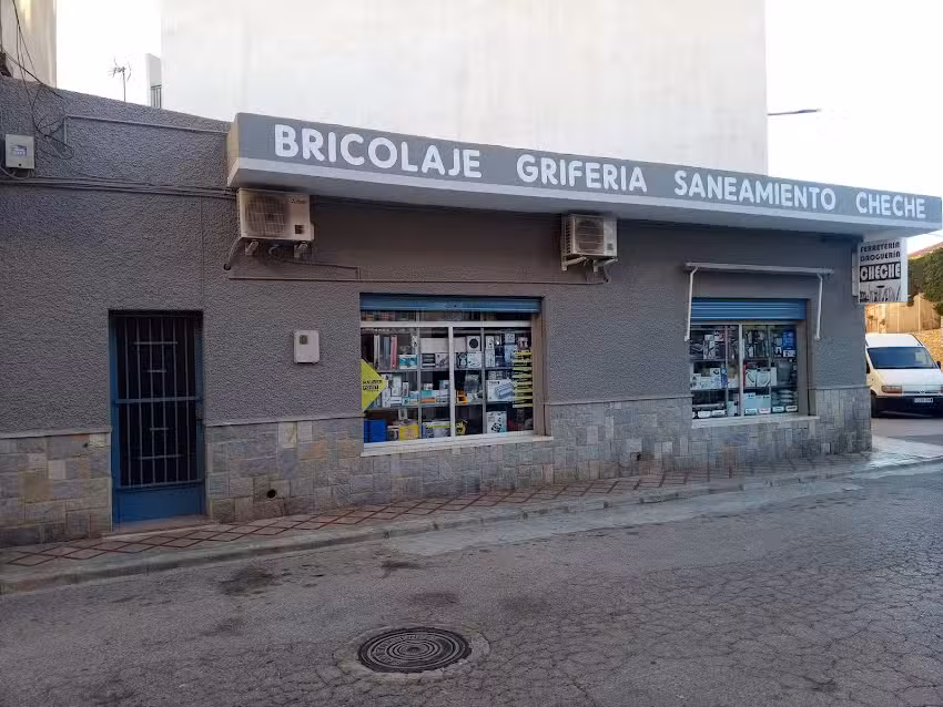 Ferreter&iacute;a Cheche