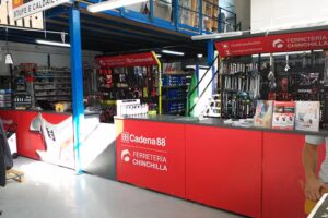 Ferreter&iacute;a Chinchilla