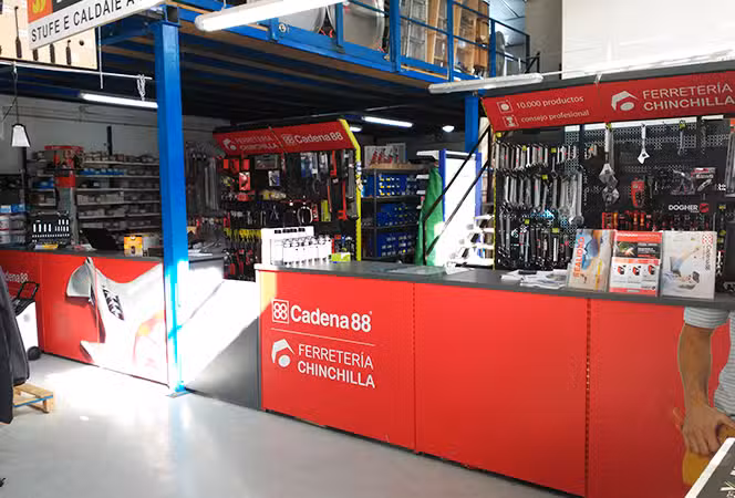 Ferreter&iacute;a Chinchilla