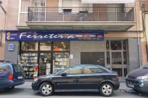 FERRETERIA CIUDAD & CASH SL