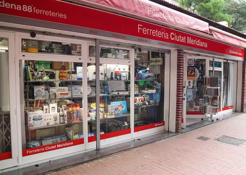 Ferreteria Ciudad Meridiana &ndash; Cadena88