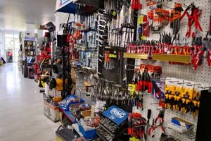 Ferreter&iacute;a Coballes SL