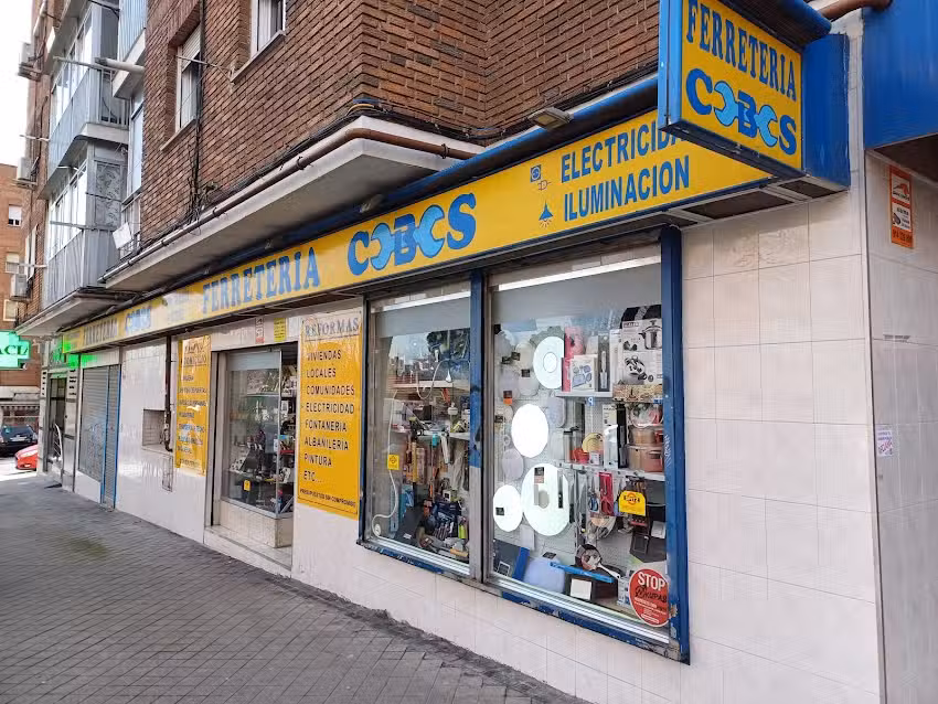 Ferreter&iacute;a Cobos