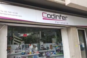 Ferreteria Codinfer, SL