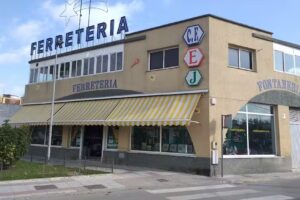 Ferreter&iacute;a Cofosur Sanl&uacute;car
