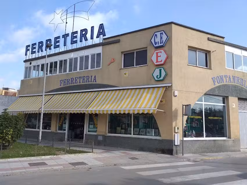 Ferreter&iacute;a Cofosur Sanl&uacute;car