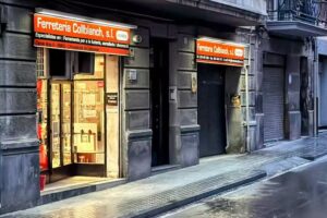 Ferreter&iacute;a Collblanch, s.l.