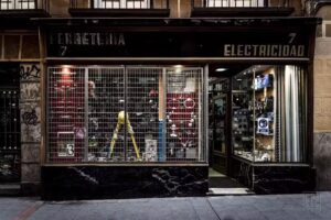 Ferreter&iacute;a Col&oacute;n