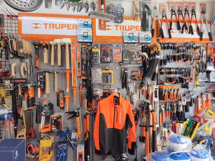 Ferreter&iacute;a Col&oacute;n en Yecla