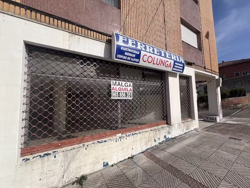 Ferreter&iacute;a Colunga