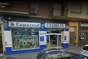 Ferretería Comercial Candelas
