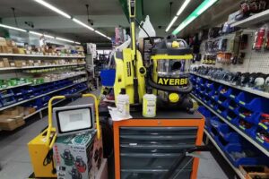 Ferretería Comercial Cantábrica