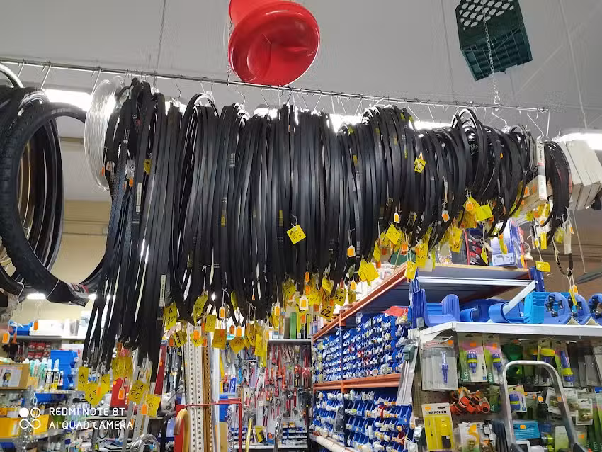 Ferreter&iacute;a Comercial Castillo