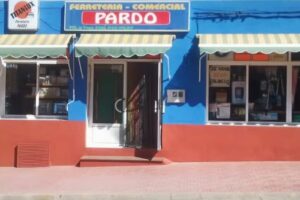 Ferretería-Comercial Pardo
