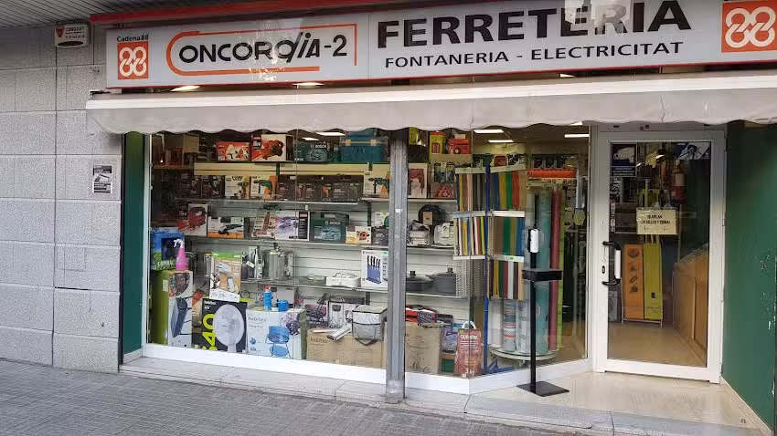 Ferreteria Concordia 2 &ndash; Cadena88