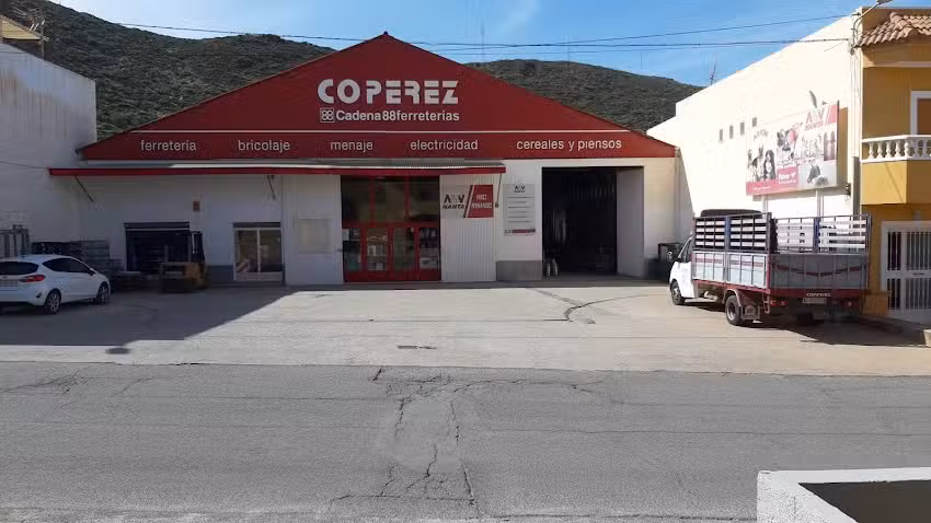 FERRETER&Iacute;A COPEREZ &ndash; Cadena88