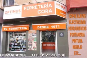 Ferreter&iacute;a Cora Huelin