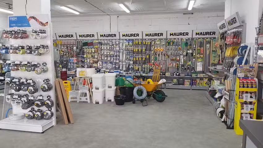 Ferreter&iacute;a Corrales